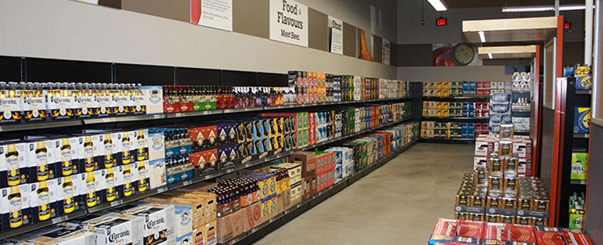 Details on how to become a shareholder of the Beer Store image